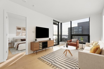 Photo 1 at 1004 - 135 E 13th Street, Central Lonsdale, North Vancouver