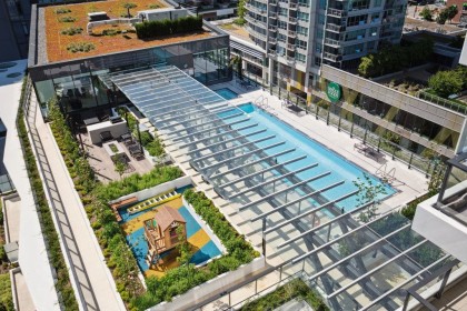 Photo 9 at 1004 - 135 E 13th Street, Central Lonsdale, North Vancouver