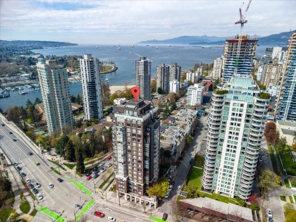 Photo 22 at 1107 - 1003 Pacific Street, West End VW, Vancouver West