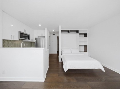 Photo 7 at 1107 - 1003 Pacific Street, West End VW, Vancouver West