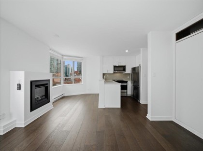 Photo 3 at 1107 - 1003 Pacific Street, West End VW, Vancouver West