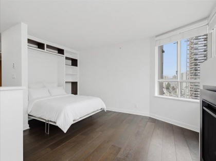 Photo 9 at 1107 - 1003 Pacific Street, West End VW, Vancouver West