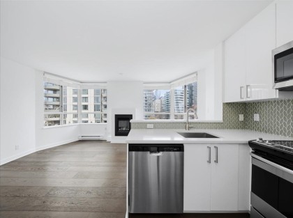 Photo 10 at 1107 - 1003 Pacific Street, West End VW, Vancouver West