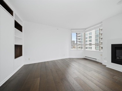 Photo 4 at 1107 - 1003 Pacific Street, West End VW, Vancouver West