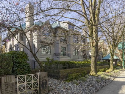 Photo 2 at E102 - 628 W 12th Avenue, Fairview VW, Vancouver West