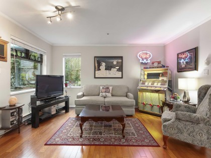 Photo 6 at E102 - 628 W 12th Avenue, Fairview VW, Vancouver West