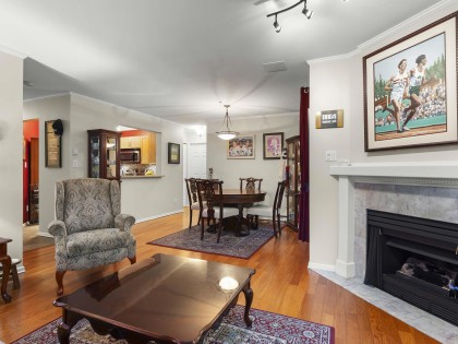 Photo 13 at E102 - 628 W 12th Avenue, Fairview VW, Vancouver West