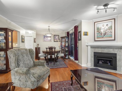 Photo 12 at E102 - 628 W 12th Avenue, Fairview VW, Vancouver West