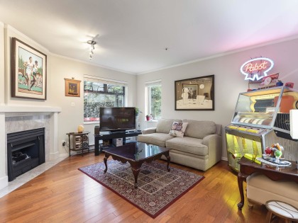 Photo 7 at E102 - 628 W 12th Avenue, Fairview VW, Vancouver West