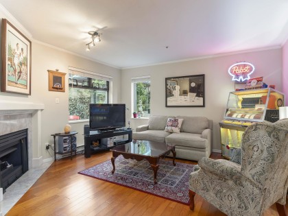 Photo 9 at E102 - 628 W 12th Avenue, Fairview VW, Vancouver West