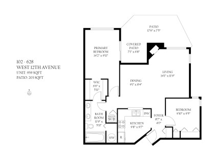 Photo 24 at E102 - 628 W 12th Avenue, Fairview VW, Vancouver West