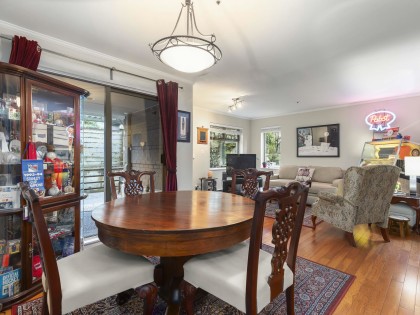 Photo 10 at E102 - 628 W 12th Avenue, Fairview VW, Vancouver West