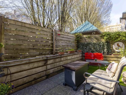 Photo 19 at E102 - 628 W 12th Avenue, Fairview VW, Vancouver West