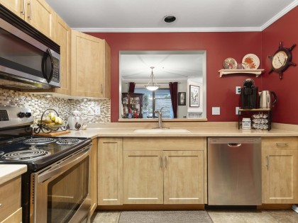 Photo 4 at E102 - 628 W 12th Avenue, Fairview VW, Vancouver West