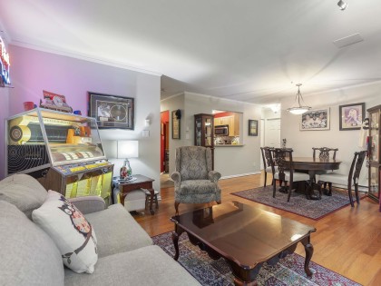 Photo 8 at E102 - 628 W 12th Avenue, Fairview VW, Vancouver West