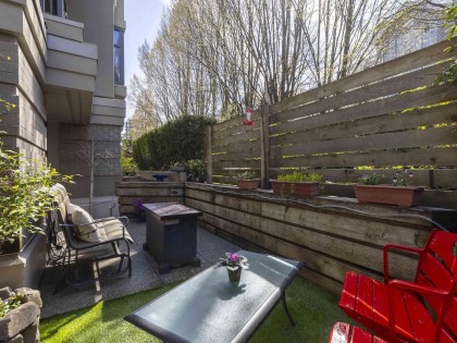 Photo 21 at E102 - 628 W 12th Avenue, Fairview VW, Vancouver West