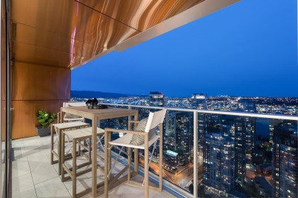 Photo 2 at 4806 - 1480 Howe Street, Yaletown, Vancouver West