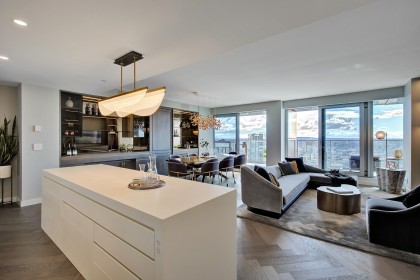 Photo 6 at 4806 - 1480 Howe Street, Yaletown, Vancouver West