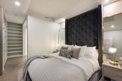 Photo 13 at 4806 - 1480 Howe Street, Yaletown, Vancouver West