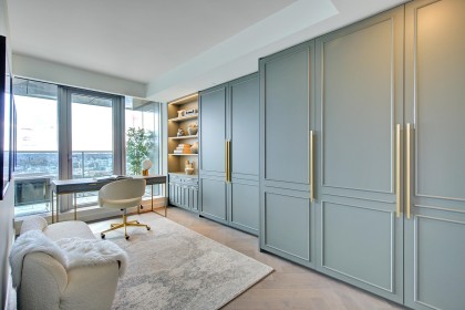 Photo 16 at 4806 - 1480 Howe Street, Yaletown, Vancouver West