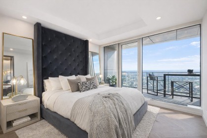 Photo 12 at 4806 - 1480 Howe Street, Yaletown, Vancouver West