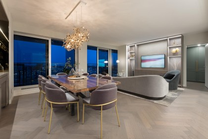 Photo 26 at 4806 - 1480 Howe Street, Yaletown, Vancouver West