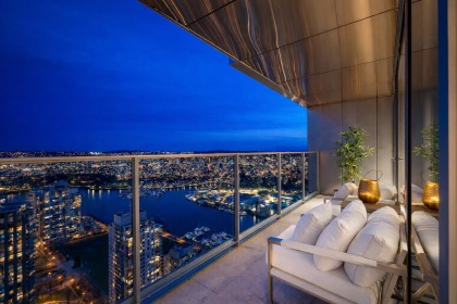 Photo 1 at 4806 - 1480 Howe Street, Yaletown, Vancouver West