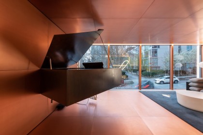 Photo 20 at 4806 - 1480 Howe Street, Yaletown, Vancouver West