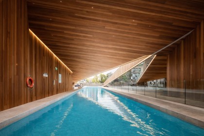 Photo 18 at 4806 - 1480 Howe Street, Yaletown, Vancouver West