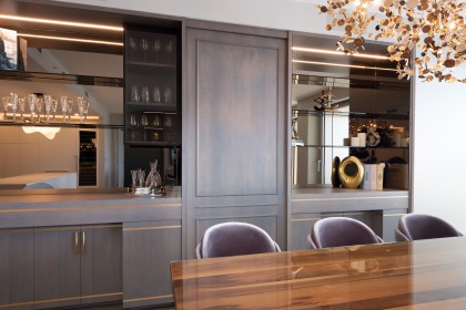 Photo 11 at 4806 - 1480 Howe Street, Yaletown, Vancouver West