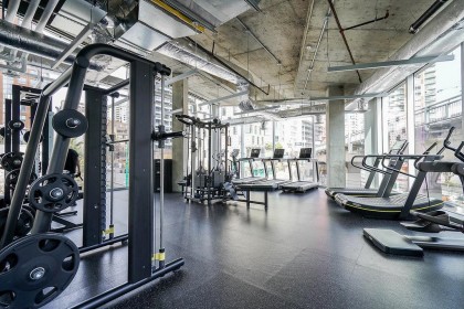 Photo 19 at 4806 - 1480 Howe Street, Yaletown, Vancouver West