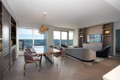 Photo 4 at 4806 - 1480 Howe Street, Yaletown, Vancouver West