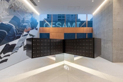 Photo 21 at 4806 - 1480 Howe Street, Yaletown, Vancouver West