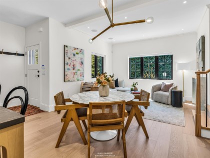 Photo 3 at 3 - 4088 Maple Crescent, Quilchena, Vancouver West