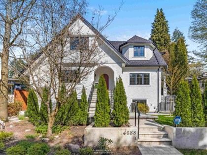 Photo 1 at 3 - 4088 Maple Crescent, Quilchena, Vancouver West