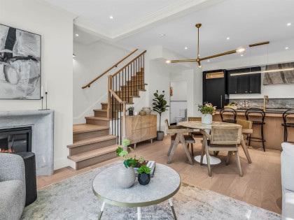 Photo 14 at 3 - 4088 Maple Crescent, Quilchena, Vancouver West