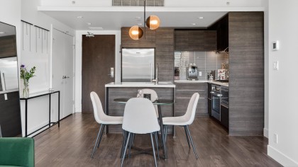 Photo 6 at 1401 - 1550 Fern Street, Lynnmour, North Vancouver