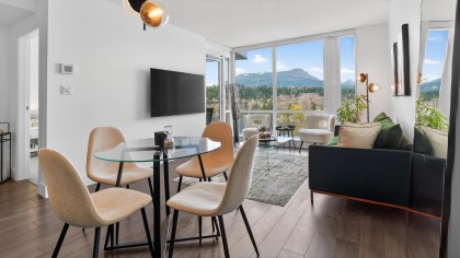 Photo 1 at 1401 - 1550 Fern Street, Lynnmour, North Vancouver