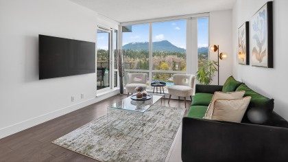 Photo 5 at 1401 - 1550 Fern Street, Lynnmour, North Vancouver