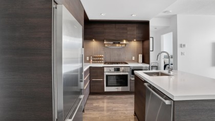 Photo 9 at 1401 - 1550 Fern Street, Lynnmour, North Vancouver