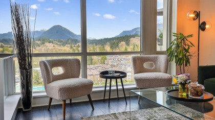 Photo 10 at 1401 - 1550 Fern Street, Lynnmour, North Vancouver