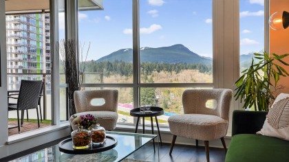 Photo 11 at 1401 - 1550 Fern Street, Lynnmour, North Vancouver