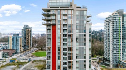 Photo 21 at 1401 - 1550 Fern Street, Lynnmour, North Vancouver