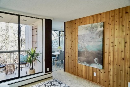 Photo 4 at 503 - 1740 Comox Street, West End VW, Vancouver West