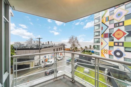 Photo 23 at 404 - 1762 Davie Street, West End VW, Vancouver West