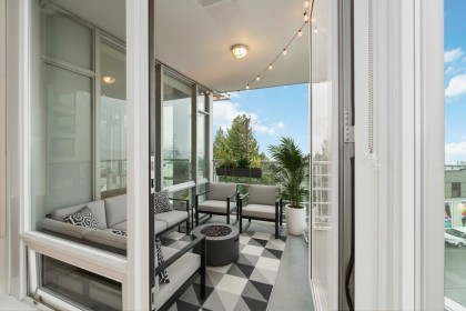 Photo 13 at 404 - 1762 Davie Street, West End VW, Vancouver West