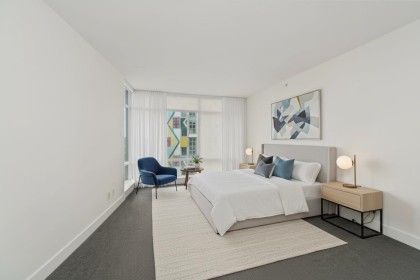 Photo 16 at 404 - 1762 Davie Street, West End VW, Vancouver West