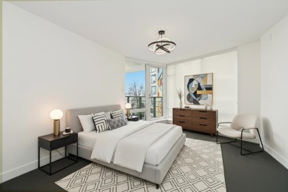 Photo 22 at 404 - 1762 Davie Street, West End VW, Vancouver West