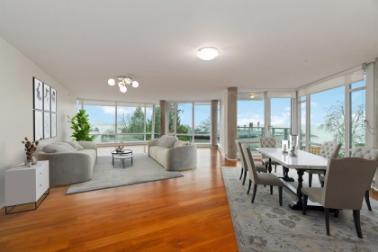 Photo 1 at 404 - 1762 Davie Street, West End VW, Vancouver West