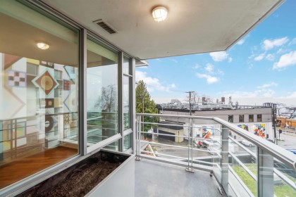 Photo 25 at 404 - 1762 Davie Street, West End VW, Vancouver West